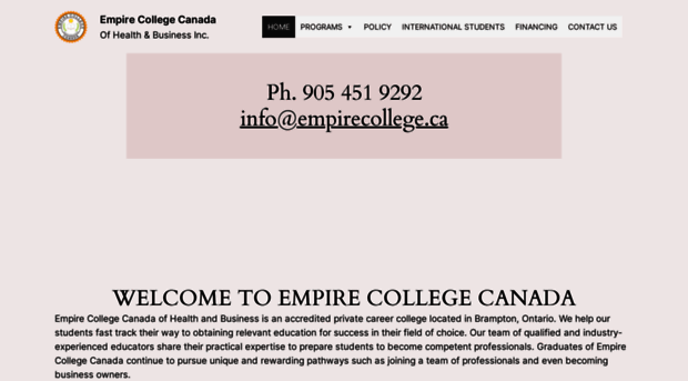 empirecollege.ca