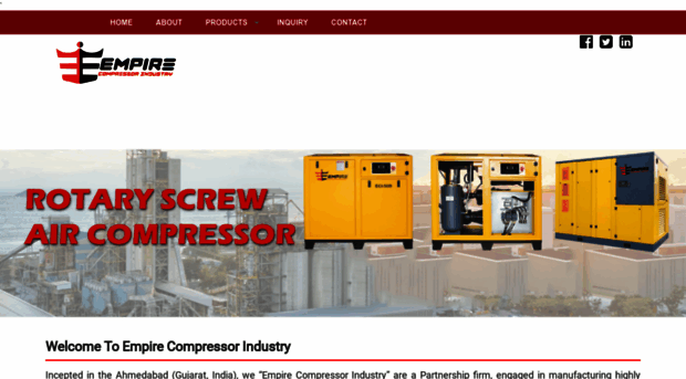 empirecompressor.com