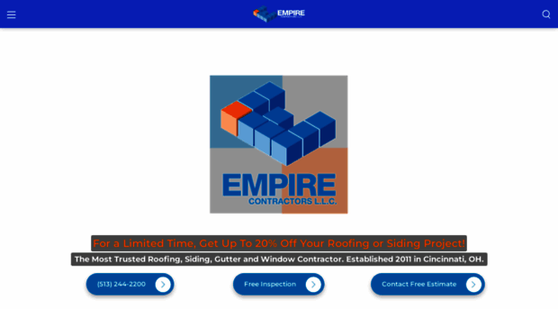 empirecontractorsllc.com