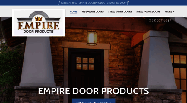 empiredoorproducts.com