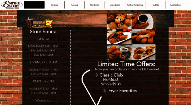 empireeatery.com
