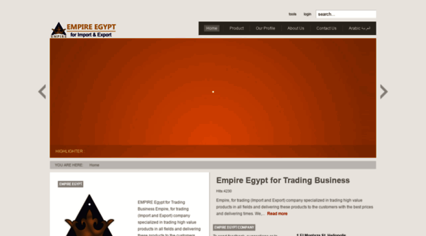 empireegypt.com