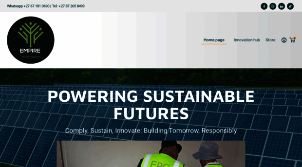 empireenergy.co.za