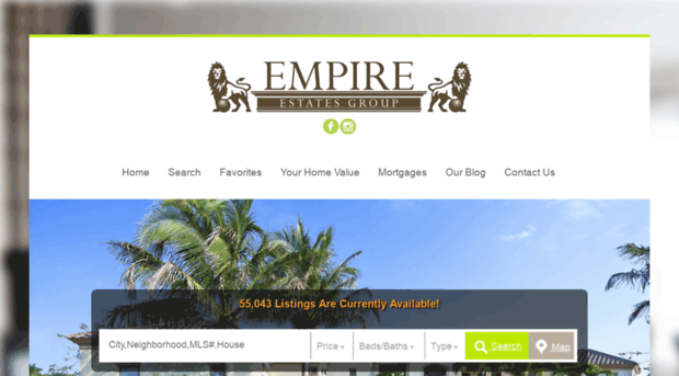 empireestatesgroup.com