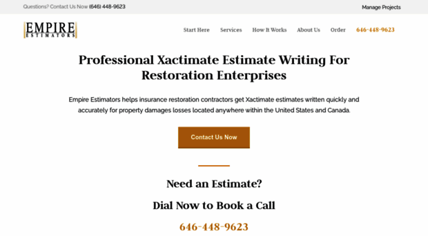 empireestimators.com