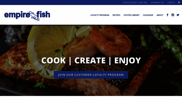 empirefishmarket.com