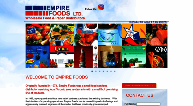 empirefoods.ca