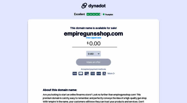 empiregunsshop.com