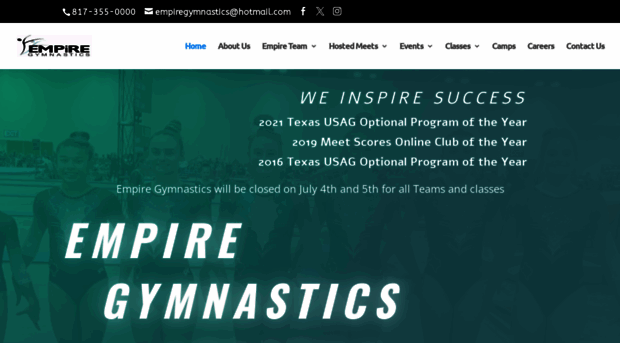 empiregymnasticsacademy.com