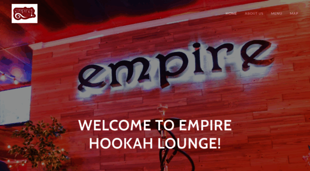 empirehookahlounge.com