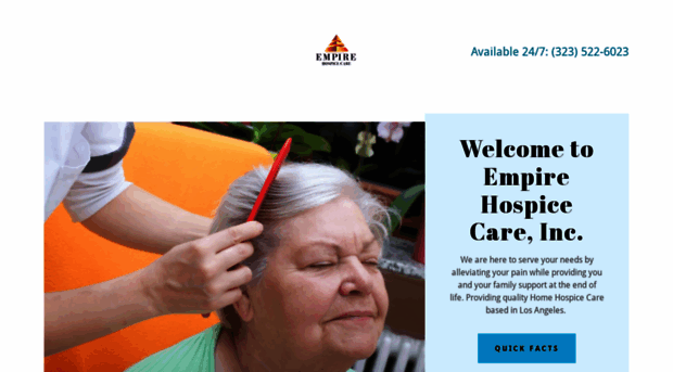 empirehospicecare.com