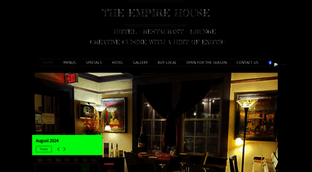 empirehousefinedining.com