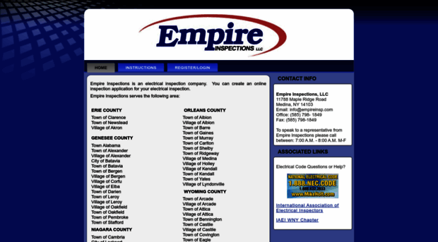 empireinsp.com
