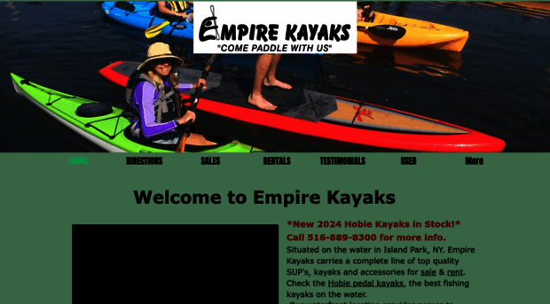 empirekayaks.com