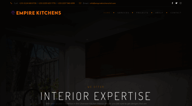 empirekitchensltd.com