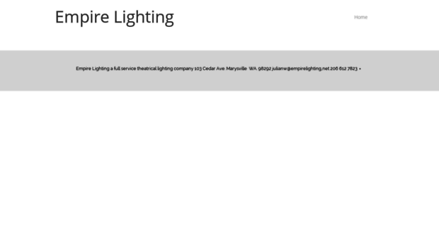 empirelighting.net