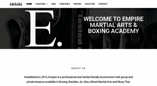 empiremartialarts.com.au