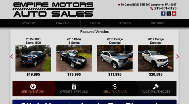 empiremotorsas.com