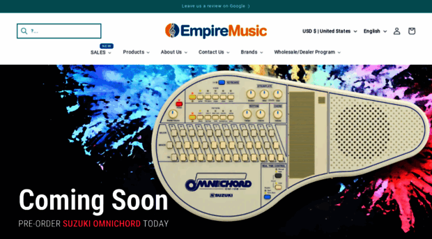 empiremusic.net