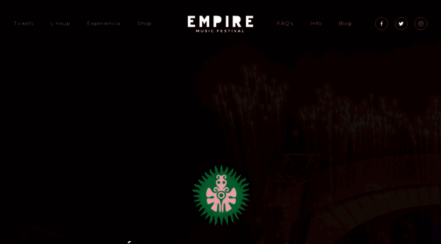 empiremusicfestival.com