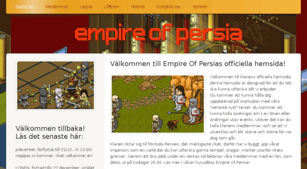 empireofpersia.se