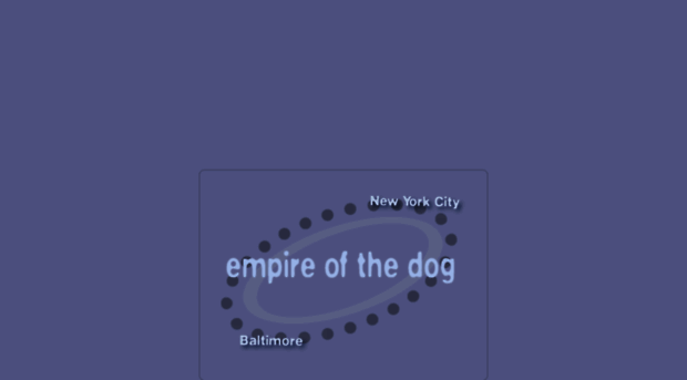 empireofthedog.com