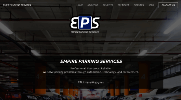 empireparkingservices.com