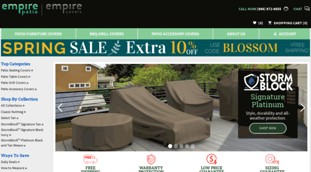 empirepatio.com