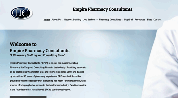 empirepharmacyconsultants.com