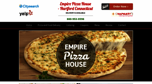 empirepizzahousect.com