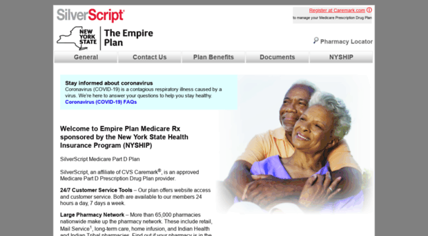 empireplanrxprogram.silverscript.com