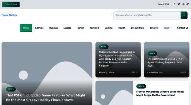 empireplatform.co.uk