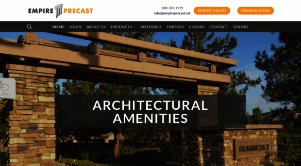 empireprecast.net