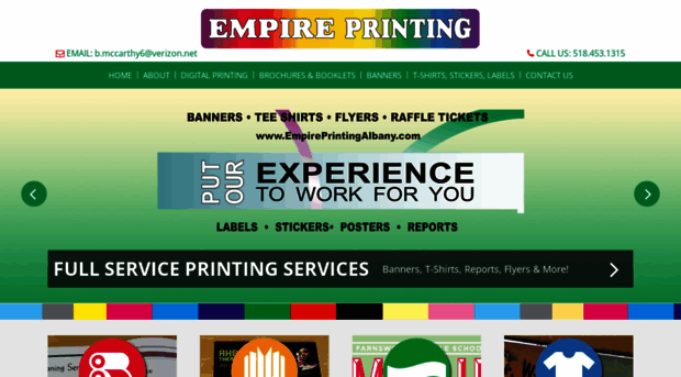 empireprintingalbany.com