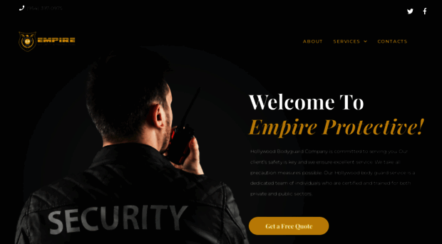 empireprotective.com