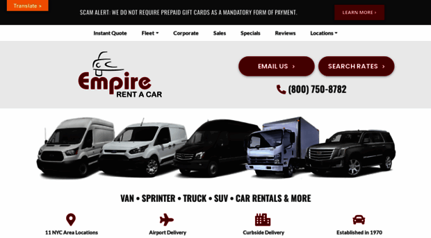 empirerac.com