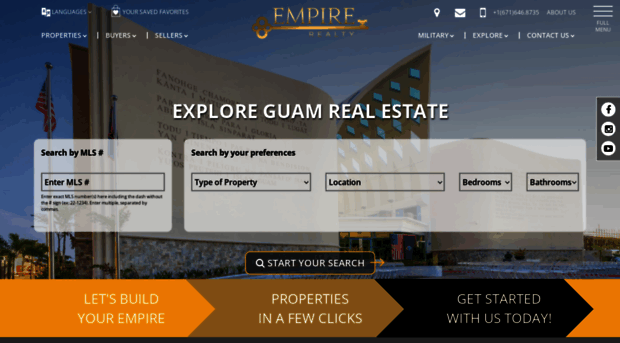 empirerealtyguam.com