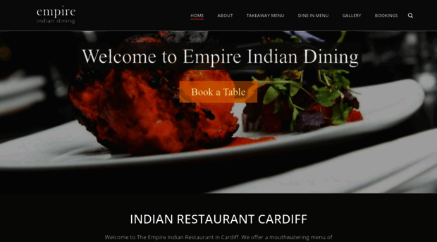 empirerestaurant.co.uk