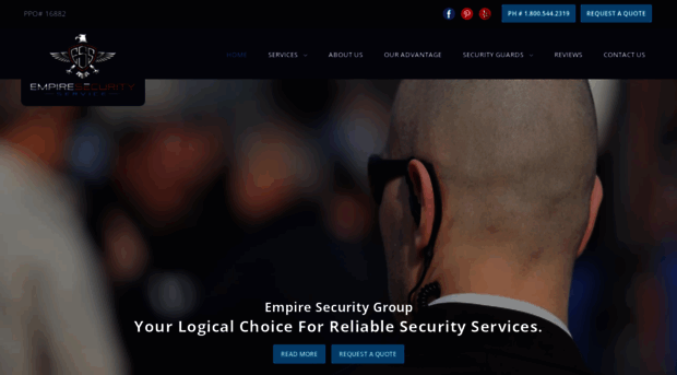 empiresecurityservice.com