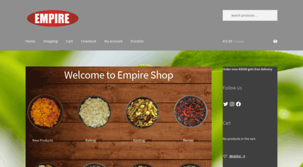 empireshop.co.za