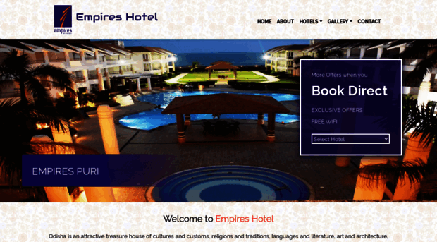 empireshotel.com