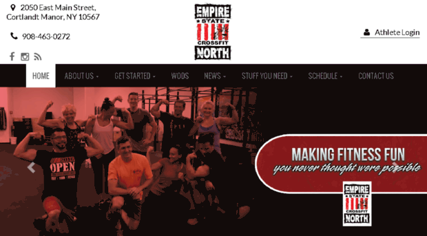 empirestatecrossfitnorth.com