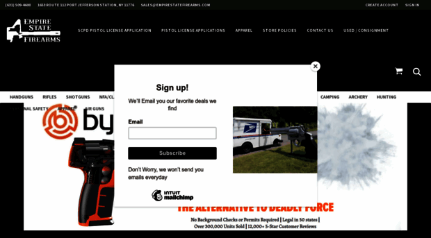 empirestatefirearms.com