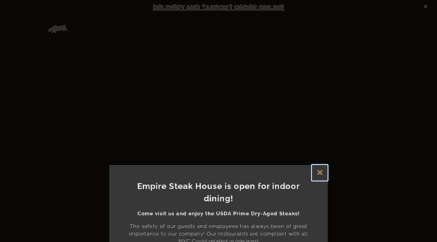 empiresteakhousenyc.com