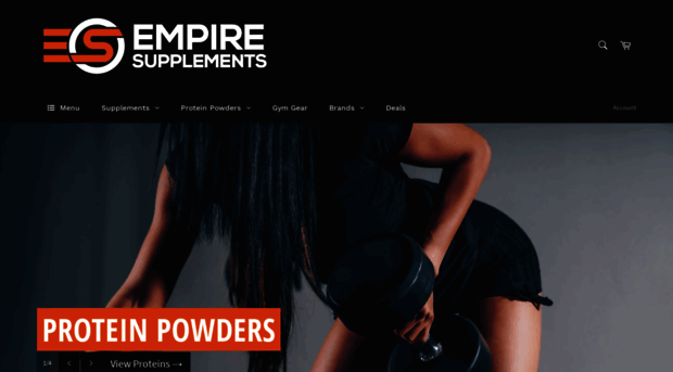 empiresupplements.co.uk