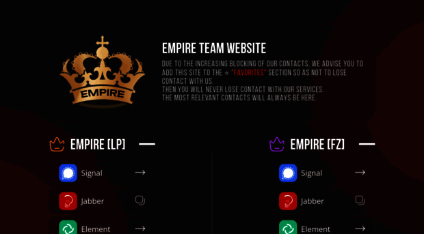 empireteam.info