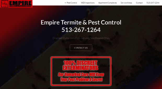 empiretermiteandpestcontrol.com