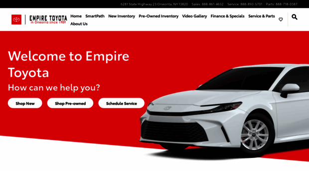 empiretoyota.com