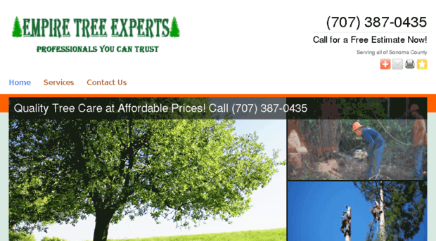 empiretreeexperts.net