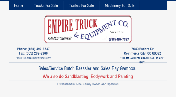 empiretrucks.com